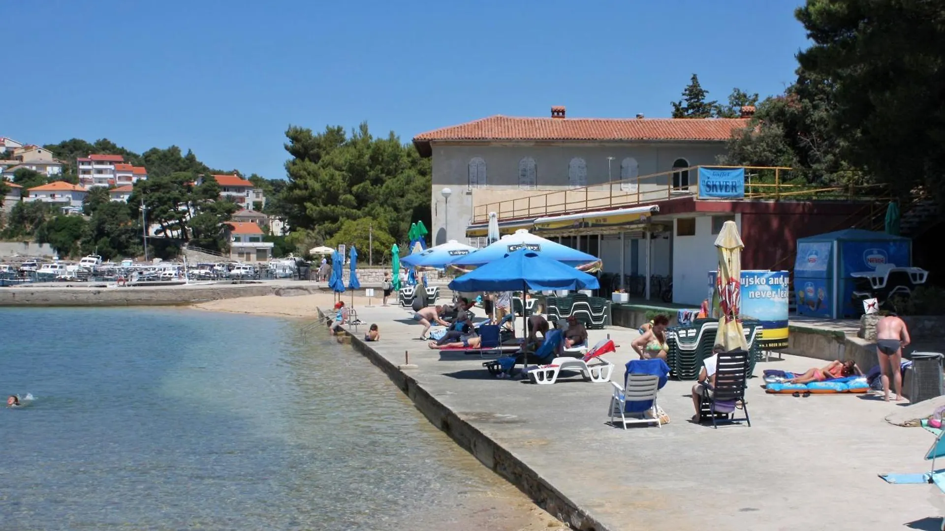 Apartment Palit 14996B Croatie